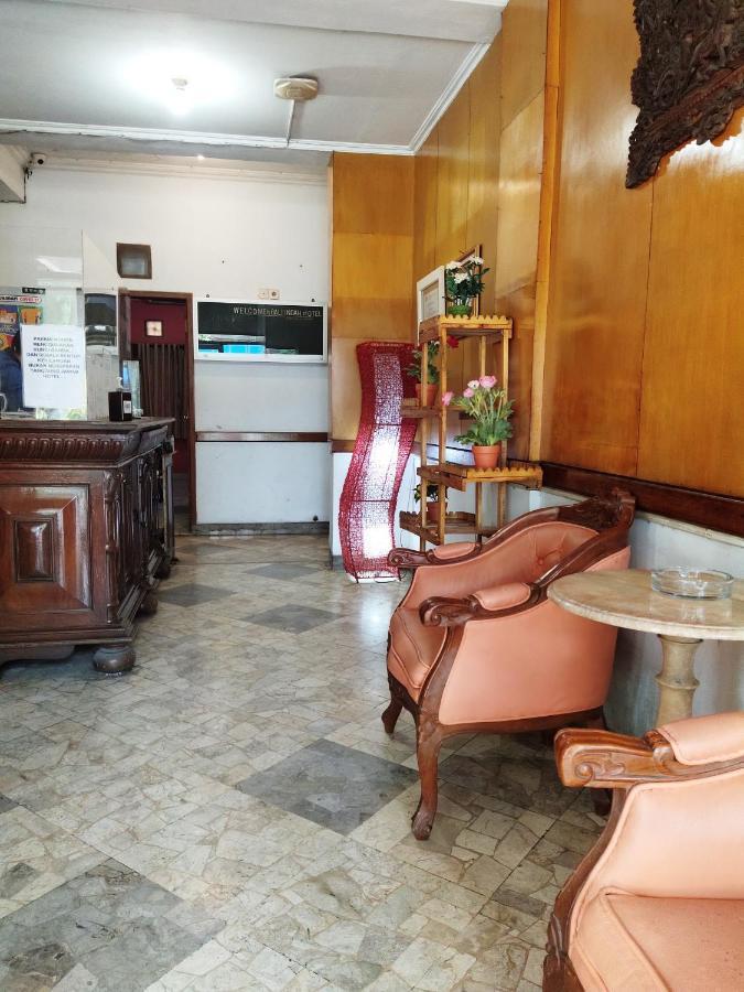 New Bali Indah Hotel Bandung Zewnętrze zdjęcie