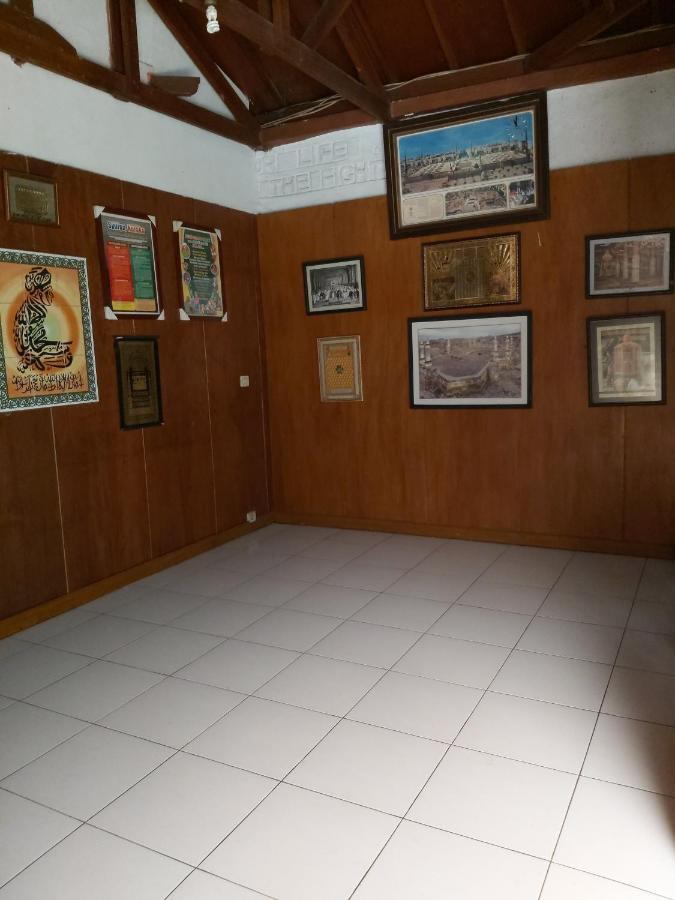 New Bali Indah Hotel Bandung Zewnętrze zdjęcie