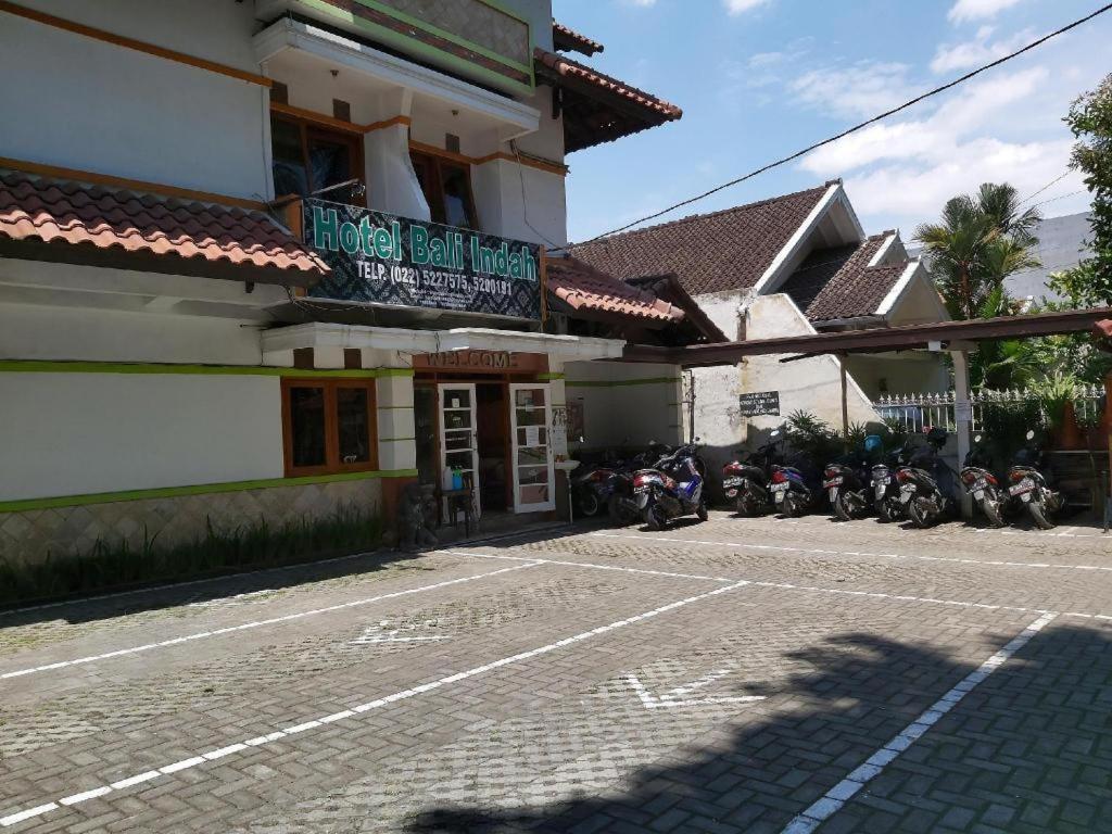New Bali Indah Hotel Bandung Zewnętrze zdjęcie